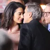 Kemesraan Amal &amp; George Clooney