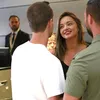 Foto Mesra Miranda Kerr - Evan Spiegel