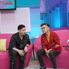 Melly Lee dan Tama Kim