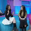 Melly Lee dan Tama Kim