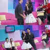 Melly Lee dan Tama Kim
