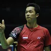 Taufik Hidayat Pahlawan Olahraga