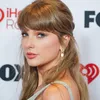Side profile Taylor Swift