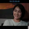Niken Anjani di Teaser DILAN ITB 1997