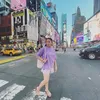 Potret terbaru Marshanda.