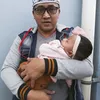 Teddy Pardiyana Pakai Kacamata