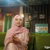 Ghea Indrawari Berhijab