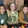 gary iskak narkoba, berita gary iskak