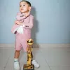 Gaya kec anak pertama Rizky Billar dan Lesti Kejora 