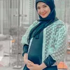 zaskia sungkar baby bump
