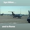 Dari Milan, Maia dan Irwan bertolak ke Roma. Apakah mereka hanya akan sekadar transit atau tinggal beberapa waktu di sana? Tunggu saja updatenya di sini.