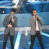 Yovie and Nuno
