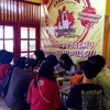 ayam gepuk, ayam gepuk pak gembus, foto unik, foto aneh