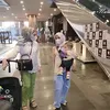 Nathalie Holscer cerai Sule Anak kandung Adzam