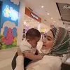 Nathalie Holscer cerai Sule Anak kandung Adzam