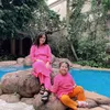 Istri Tarra Budiman hamil