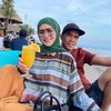Belum lama ini, Meggy Wulandari membagikan foto berdua bersama suaminya saat liburan di Bali.