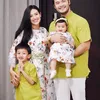 Keluarga Sylvia Fully