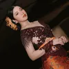 Potret Cantik Anggis Devaki