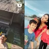 Tengku Dewi Putri  Kecewa pada Andrew Andika