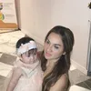 Tengku Dewi Putri, Andrew Andika, co-parenting