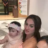 Tengku Dewi Putri, Andrew Andika, co-parenting