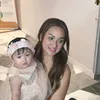 Tengku Dewi Putri, Andrew Andika, co-parenting