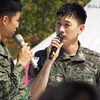 Eunhyuk dan Lee Seung Gi