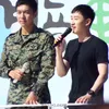 Eunhyuk dan Lee Seung Gi