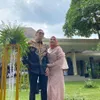 Yati Octavia dan Pangky Suwito