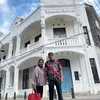 Yati Octavia dan Pangky Suwito