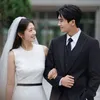 Potret Pasangan yang Menikah di Drama Korea