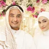 Zumi Zola dan Putri Zulhas menikah