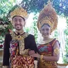Selebritis Ini Pilih Menikah dengan Adat Bali