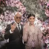 Seleb umumkan pernikahan mendadak Artis nikah bikin kaget