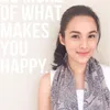 selebriti cantik, seleb indonesia yang pakai kuncir kuda, seleb yang rambutnya dikuncir kuda