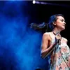 selebriti cantik, seleb indonesia yang pakai kuncir kuda, seleb yang rambutnya dikuncir kuda