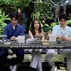 Brisia Jodie dan Jonathan Alden
