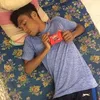 Orang Kepergok Tidur
