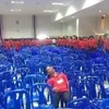 Orang Kepergok Tidur