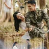 prewedding ala CRASH LANDING ON YOU