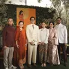 Brandom Salim Pakai Baju yang Sama saat Ferry Salim Lamaran