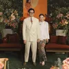 Brandom Salim Pakai Baju yang Sama saat Ferry Salim Lamaran