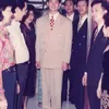 Brandom Salim Pakai Baju yang Sama saat Ferry Salim Lamaran