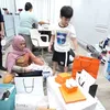 Baby Rayyanza anak Raffi Ahmad dan Nagita Slavina