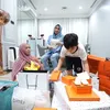 Baby Rayyanza anak Raffi Ahmad dan Nagita Slavina