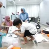 Baby Rayyanza anak Raffi Ahmad dan Nagita Slavina
