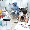 Baby Rayyanza anak Raffi Ahmad dan Nagita Slavina