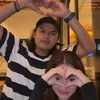 Yogi Ilham dan Nathalie Holshcer