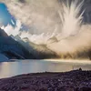 foto-foto indah Nepal luar biasa